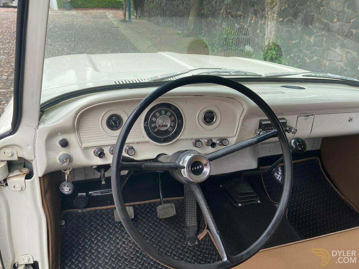 1966 Ford F-100, foto 5
