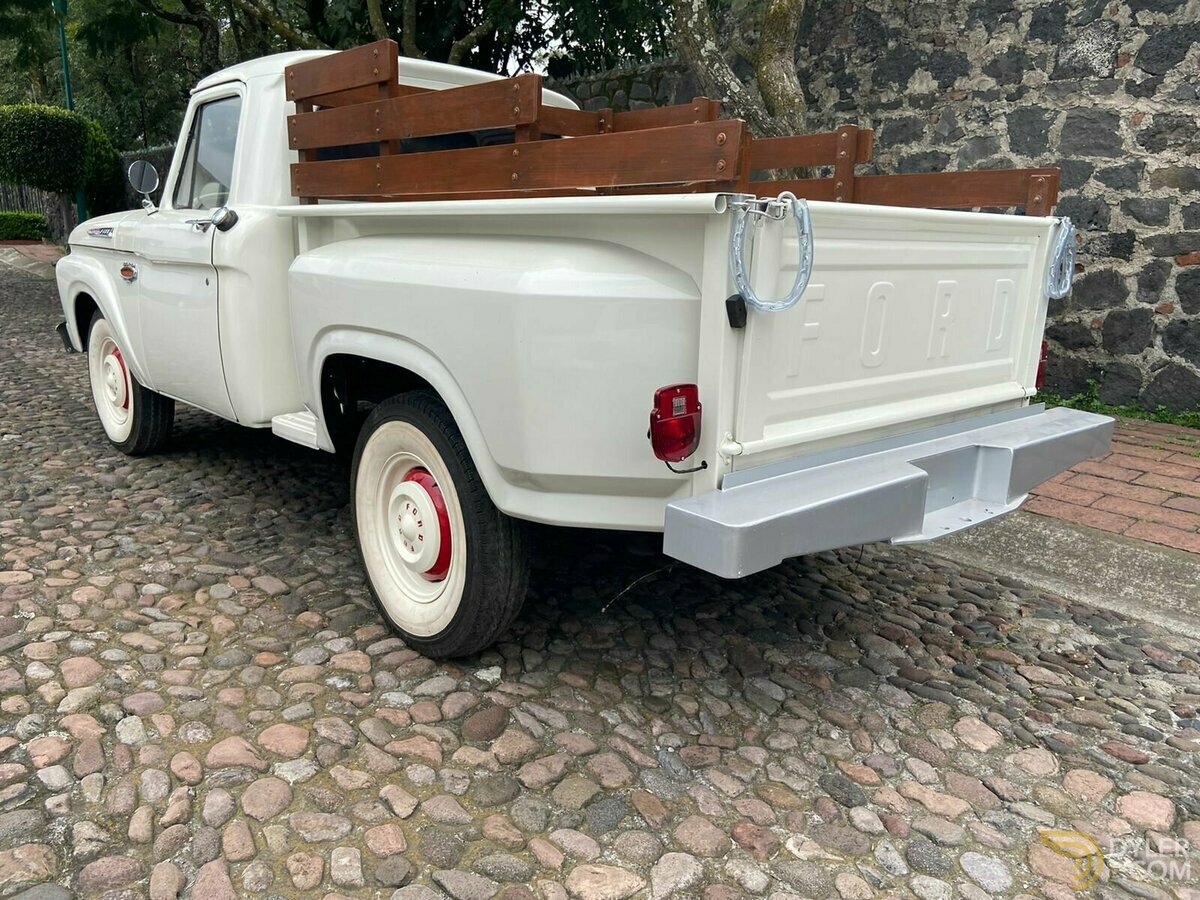 1966 Ford F-100, foto 7