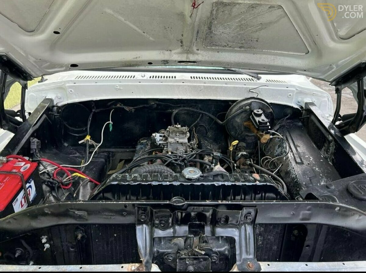 1975 Ford F-100, foto 3