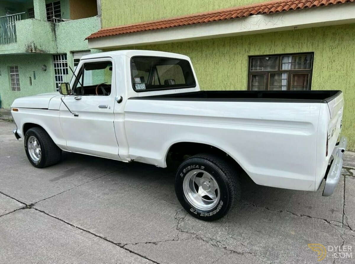 1975 Ford F-100, foto 4