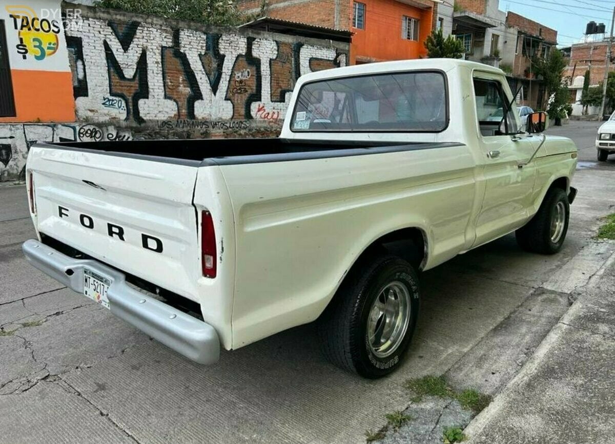 1975 Ford F-100, foto 6