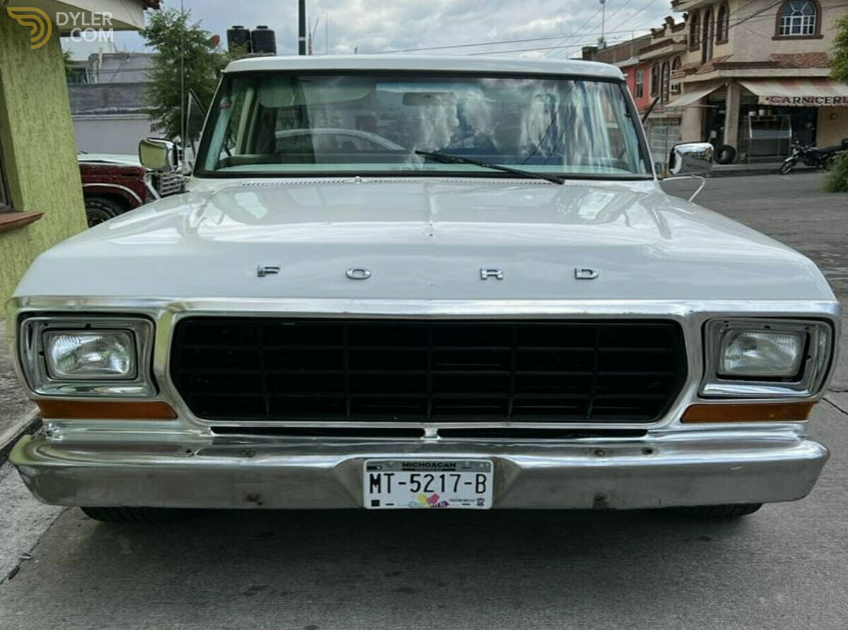 1975 Ford F-100, foto 7
