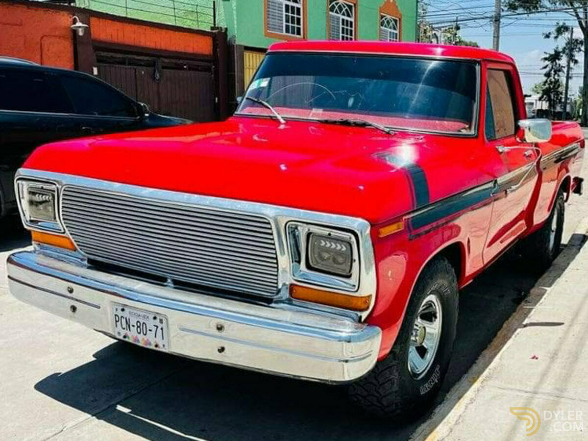 1978 Ford F-100, foto 2