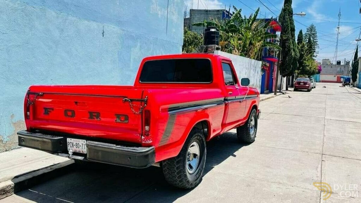 1978 Ford F-100, foto 3