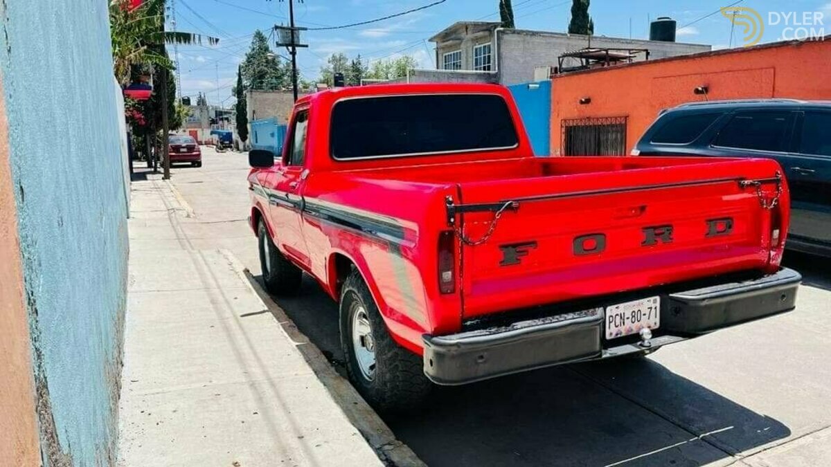 1978 Ford F-100, foto 5