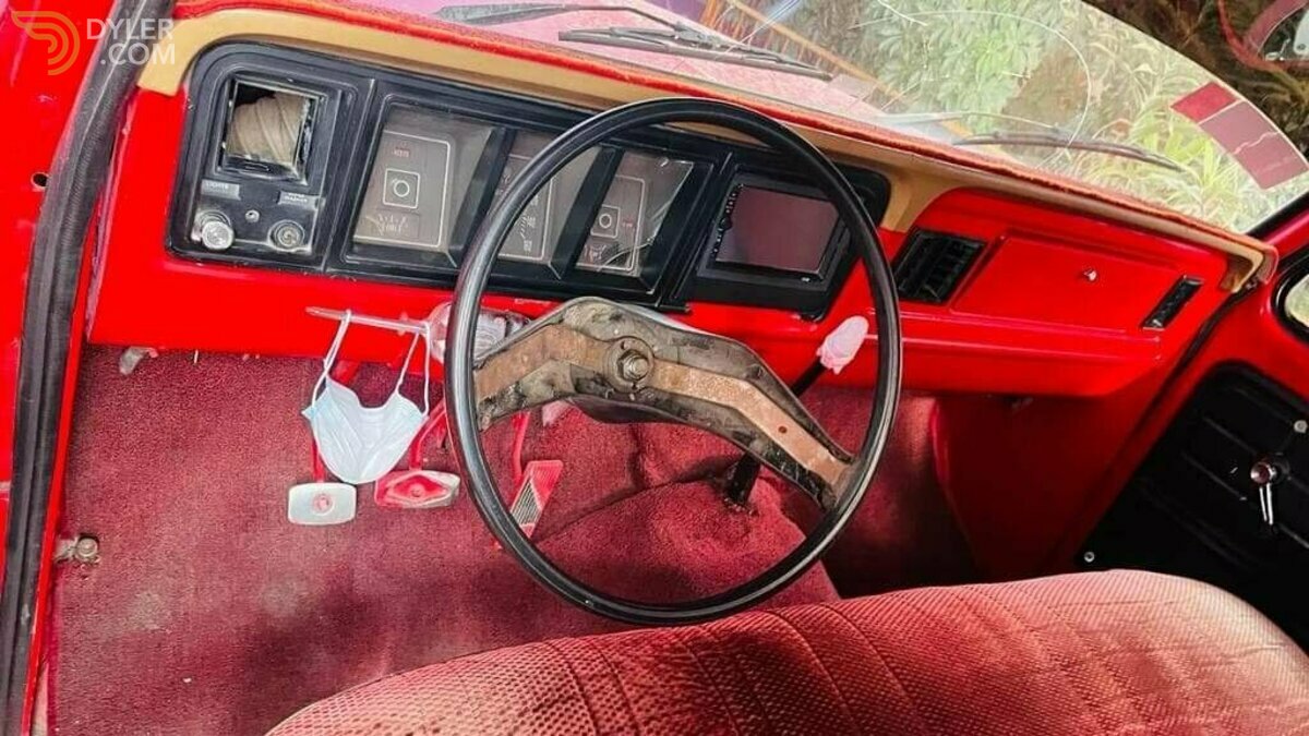 1978 Ford F-100, foto 8