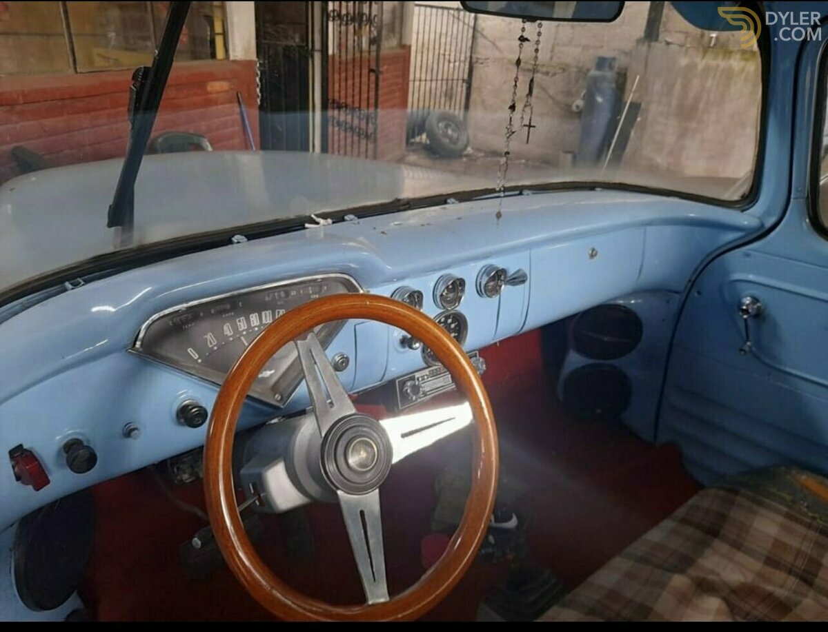 1953 Chevrolet Apache, foto 5