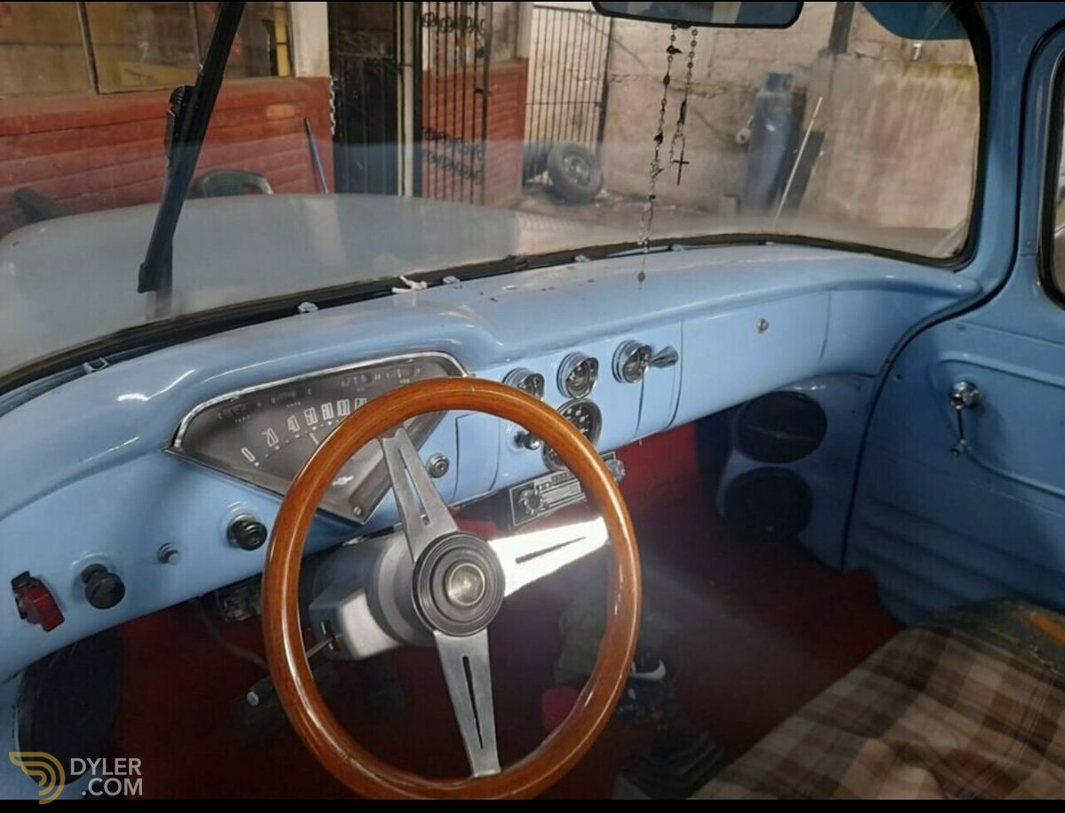 1953 Chevrolet Apache, foto 4