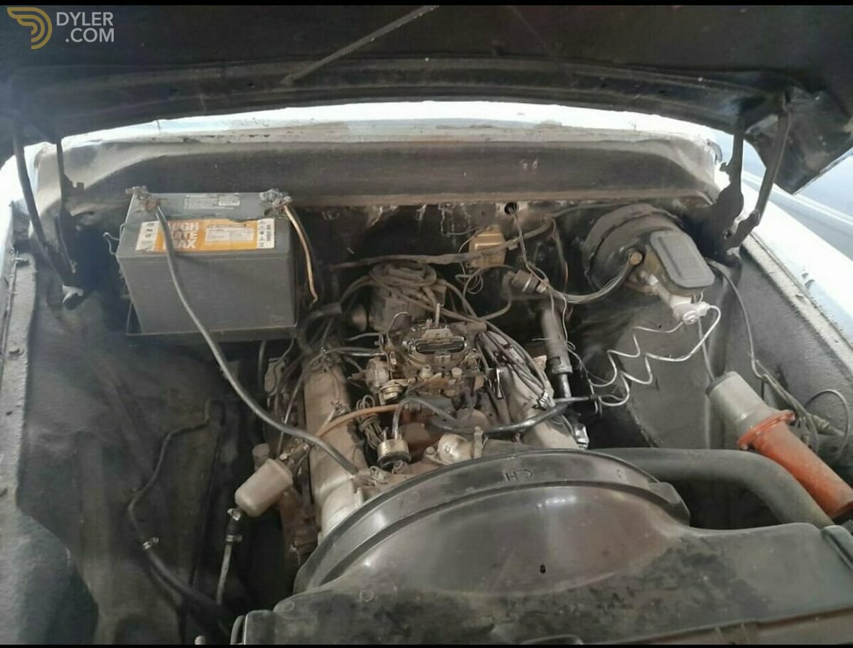 1953 Chevrolet Apache, foto 7