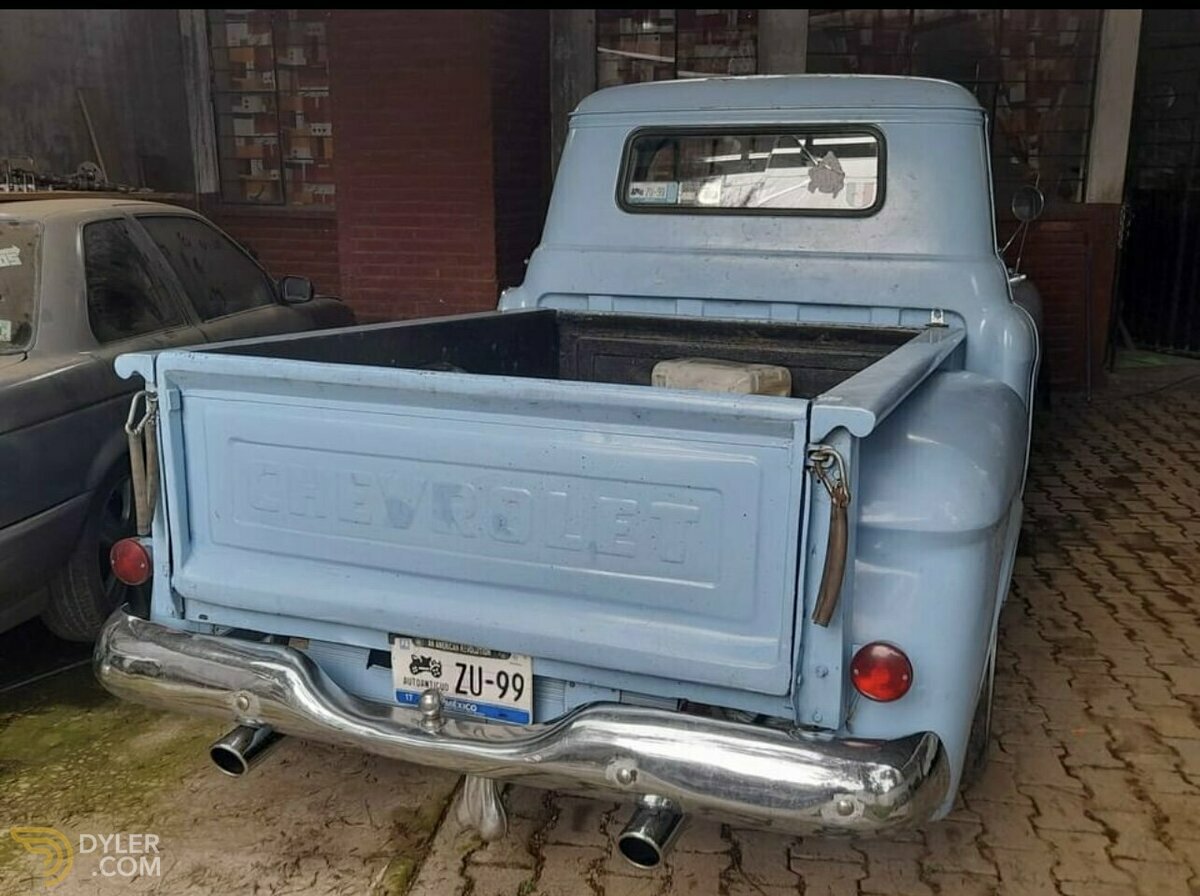 1953 Chevrolet Apache, foto 6