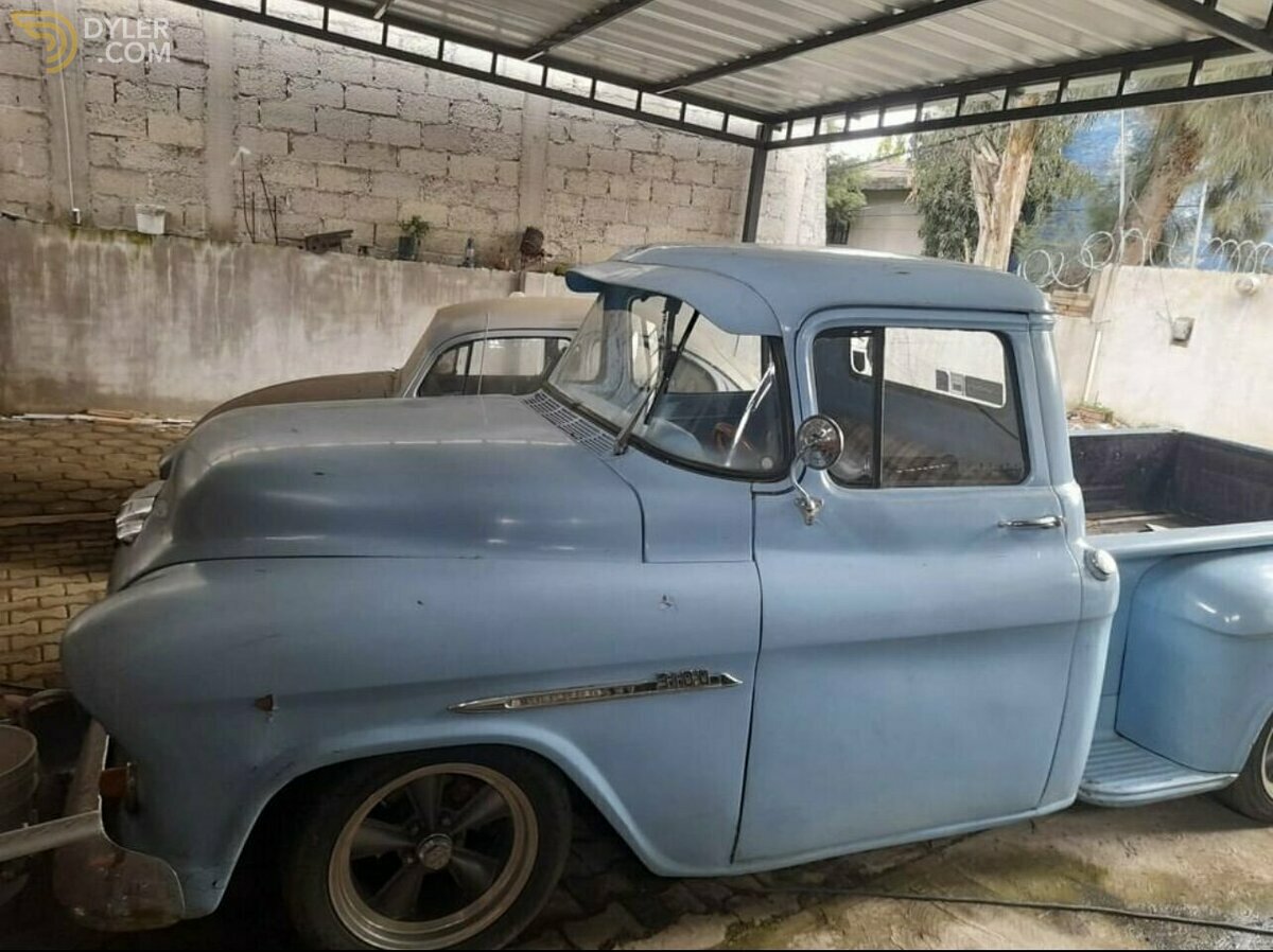 1953 Chevrolet Apache, foto 2