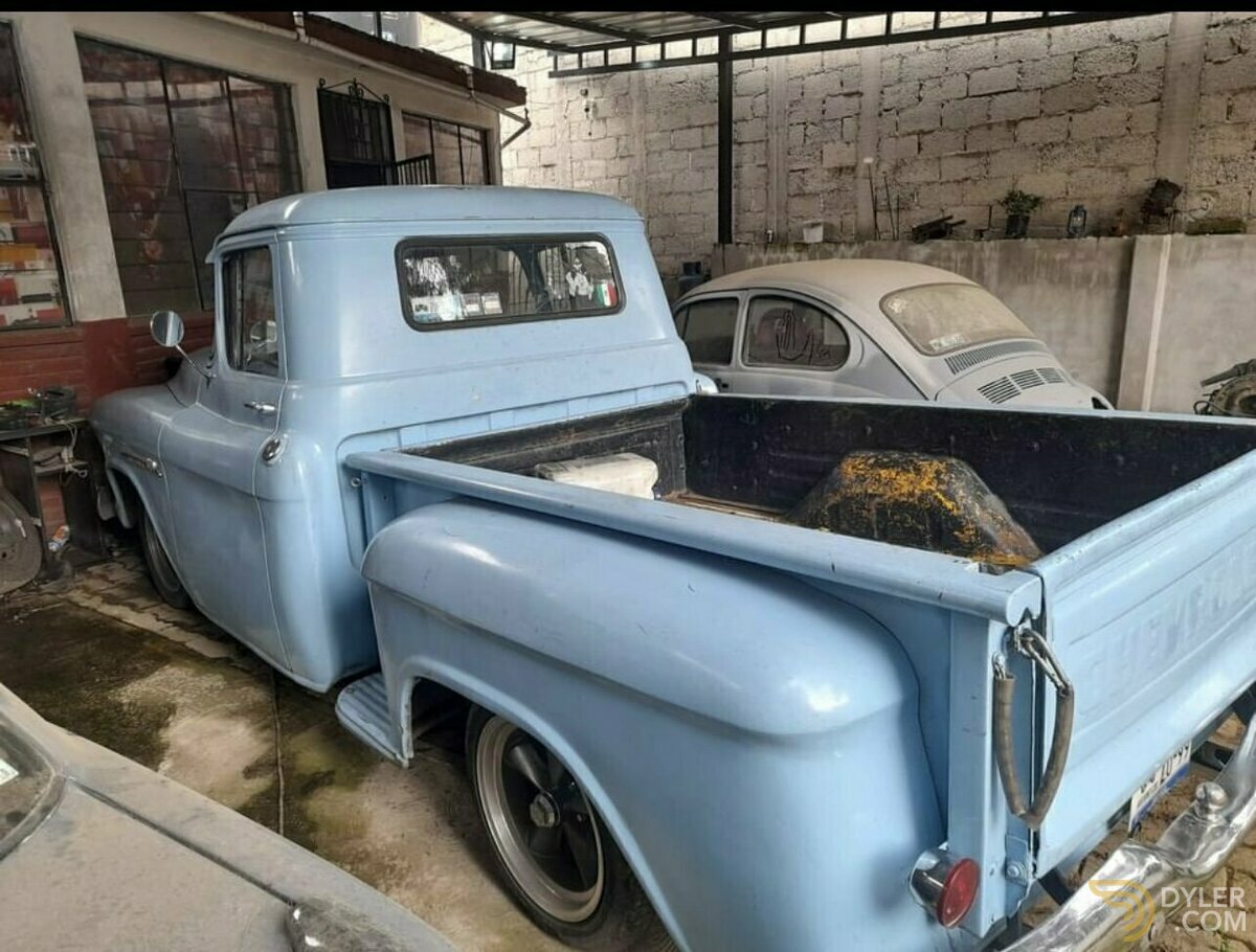 1953 Chevrolet Apache, foto 9