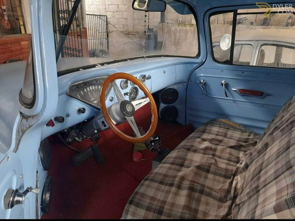 1953 Chevrolet Apache, foto 8