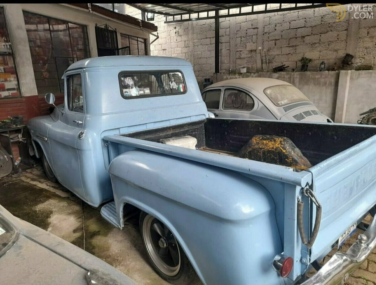 1953 Chevrolet Apache, foto 3