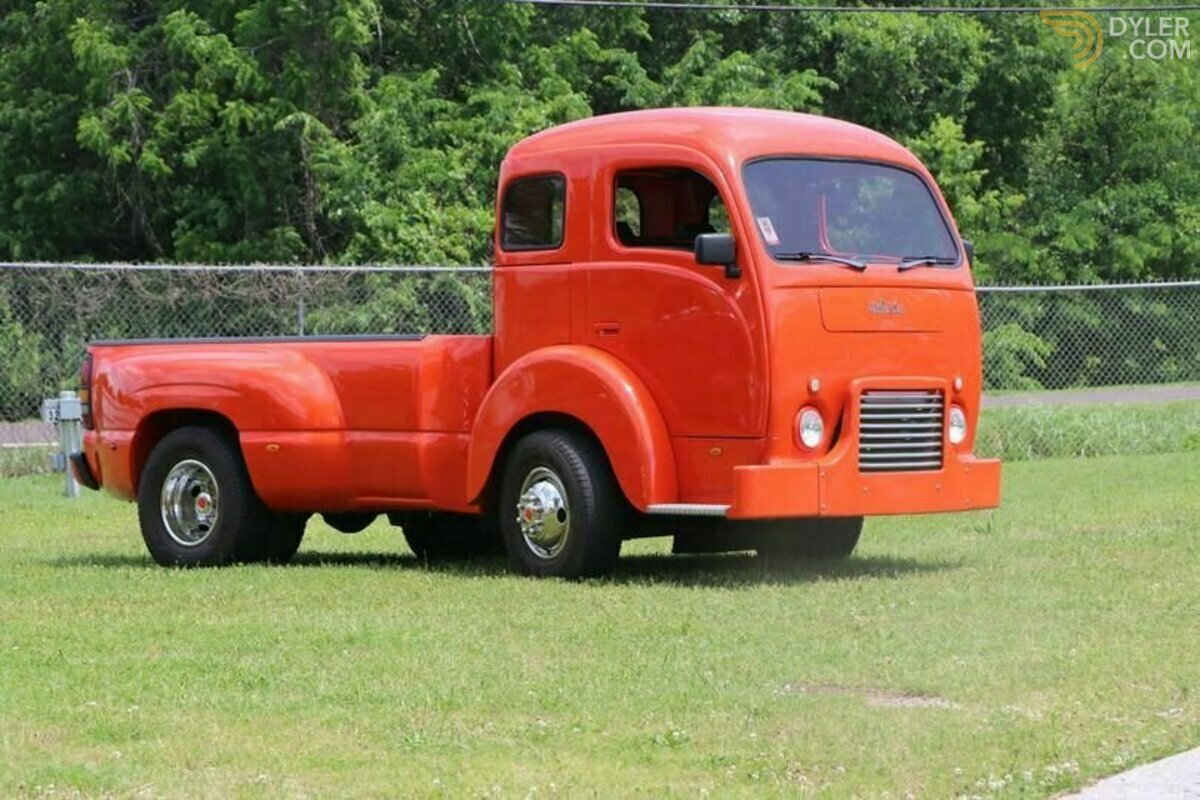 1948 White Motor Company CEO, foto 1
