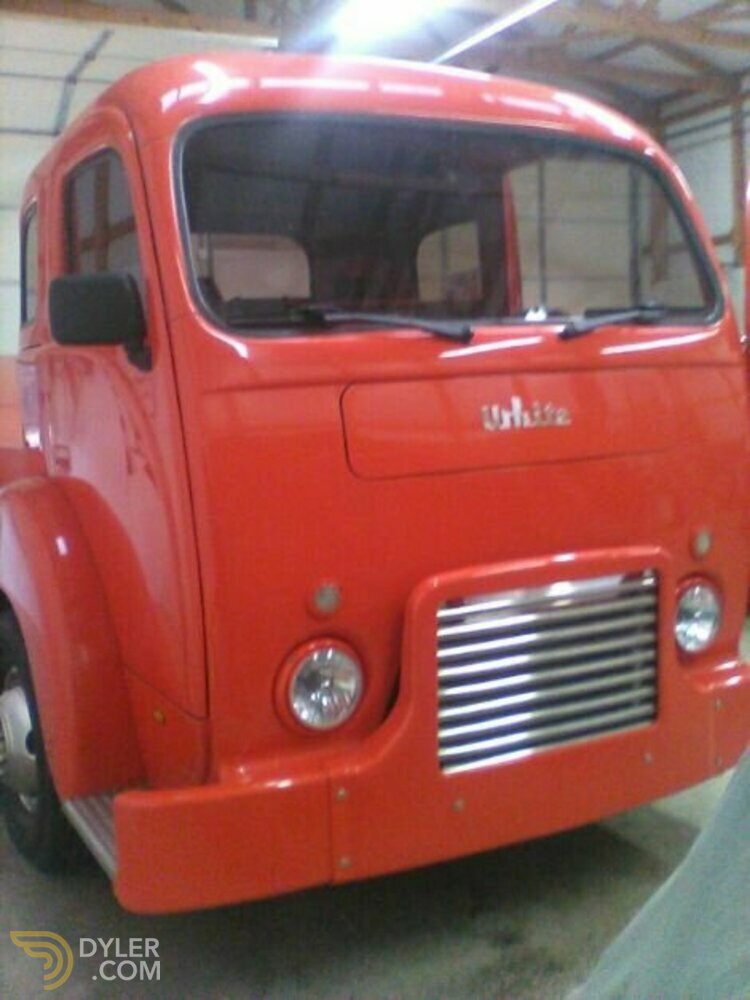 1948 White Motor Company CEO, foto 6