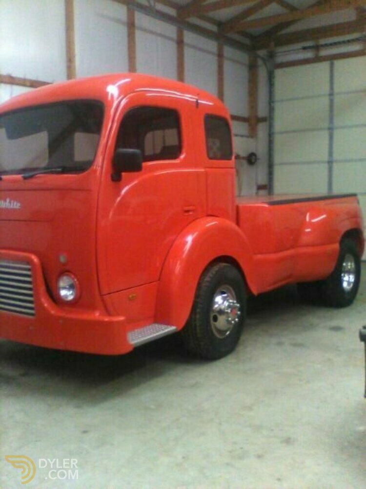 1948 White Motor Company CEO, foto 10