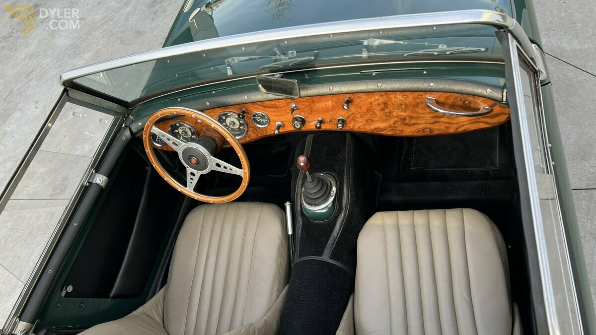 1959 Austin-Healey Sprite MKI, foto 10