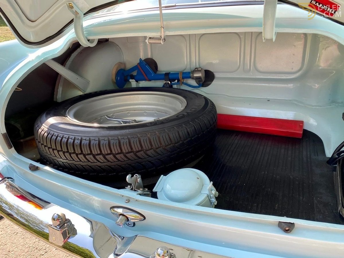 1963 Alfa Romeo Giulia 1600, foto 8