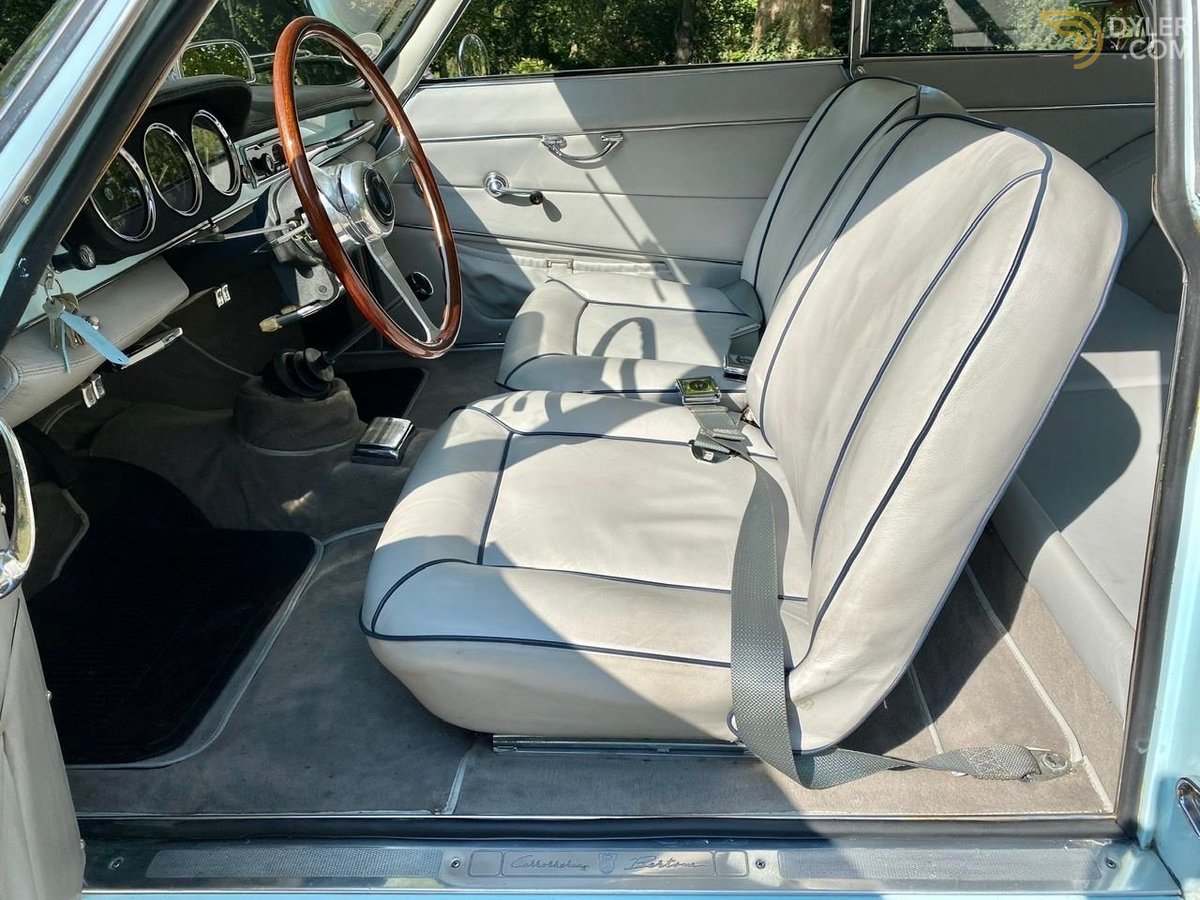 1963 Alfa Romeo Giulia 1600, foto 9