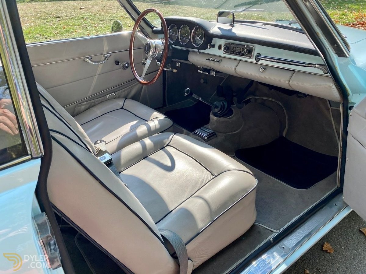 1963 Alfa Romeo Giulia 1600, foto 12