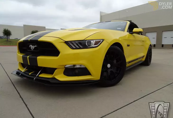 15 Ford Mustang Gt For Sale Price 52 000 Usd Dyler