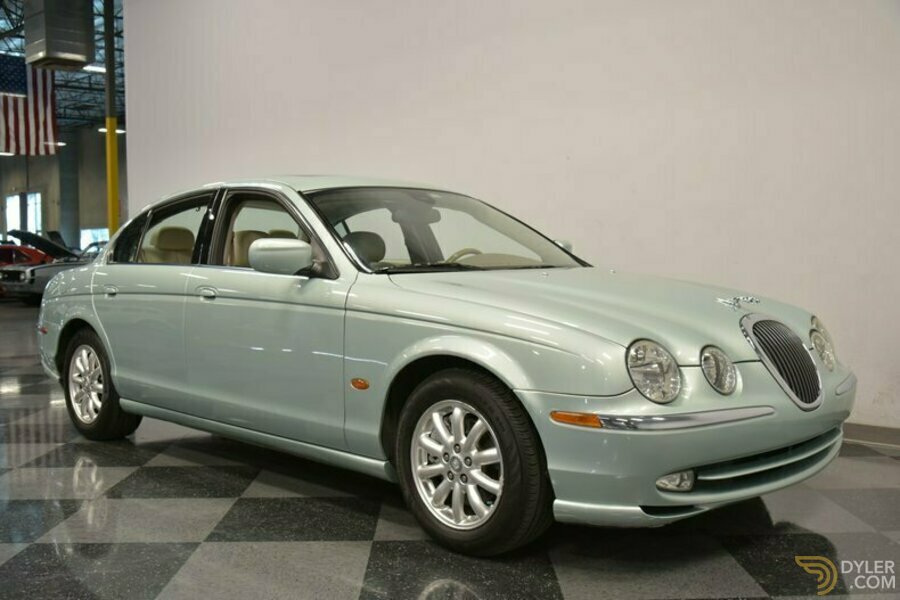 2001 Jaguar SType For Sale. Price 9 995 USD Dyler