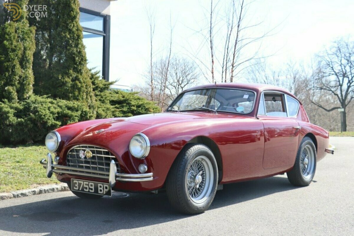 1958 AC Aceca-Bristol, foto 2