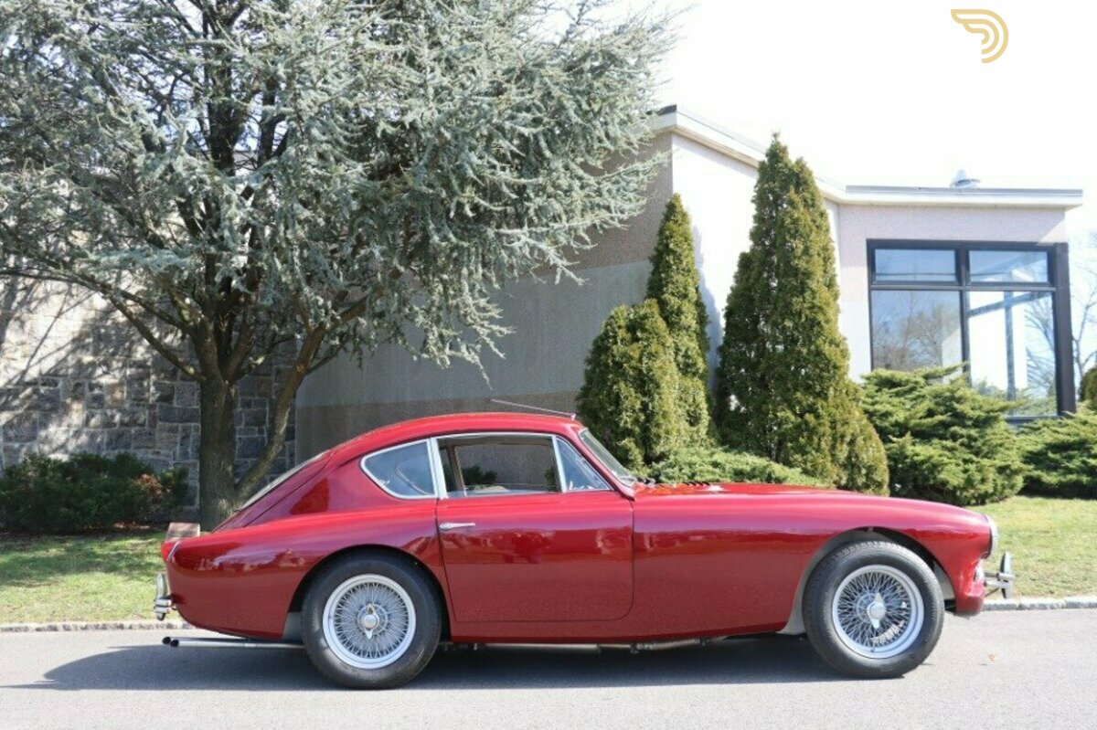 1958 AC Aceca-Bristol, foto 3
