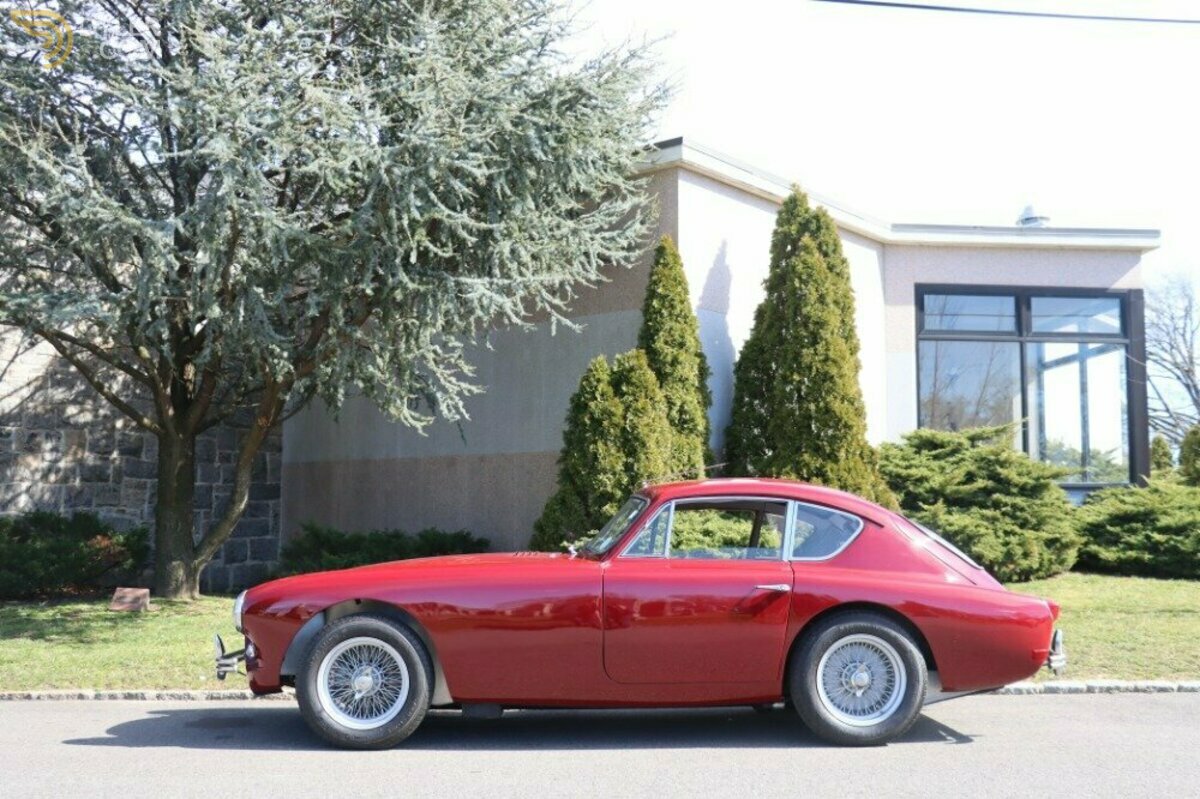1958 AC Aceca-Bristol, foto 4