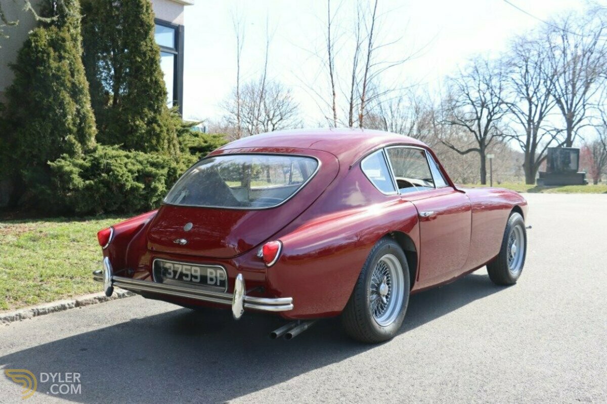 1958 AC Aceca-Bristol, foto 5