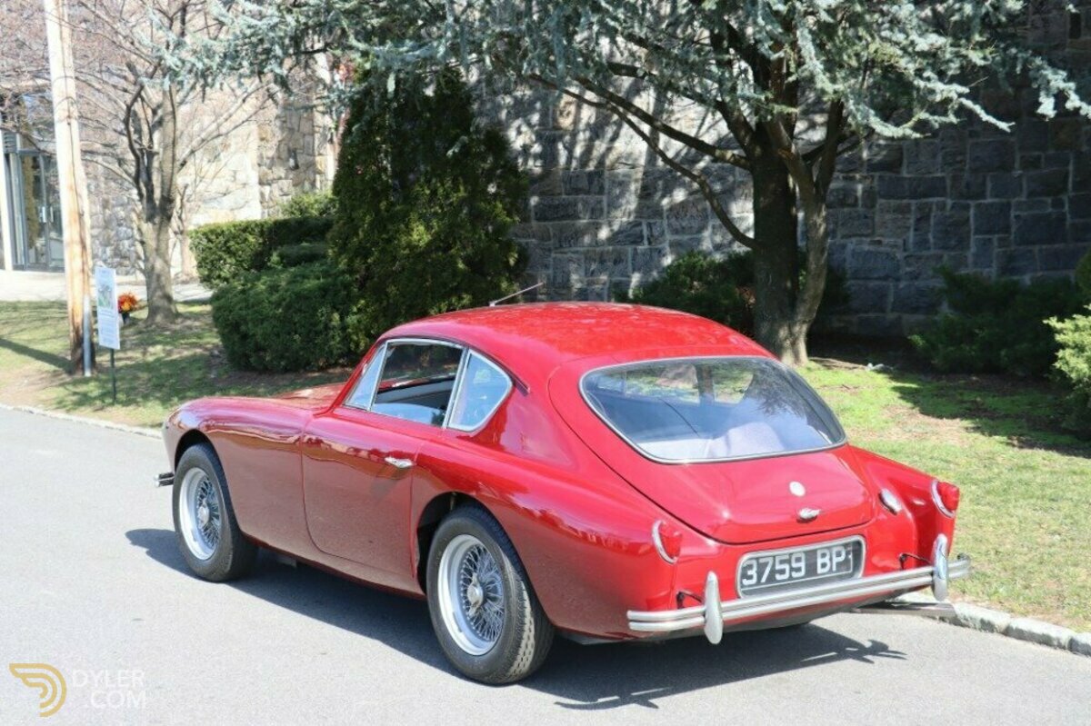 1958 AC Aceca-Bristol, foto 6