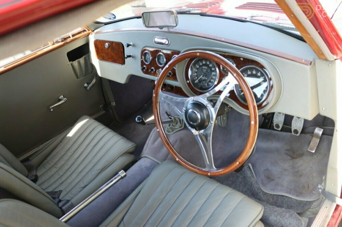 1958 AC Aceca-Bristol, foto 7