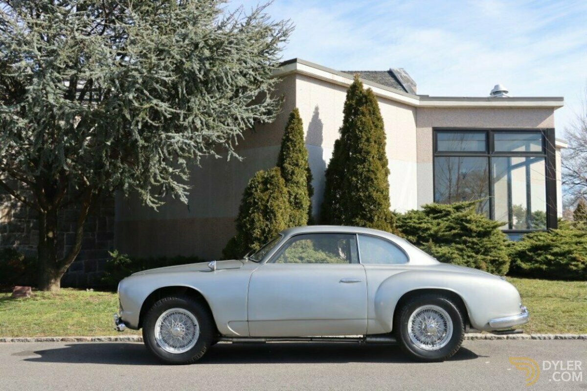 1953 Alfa Romeo 1900, foto 4