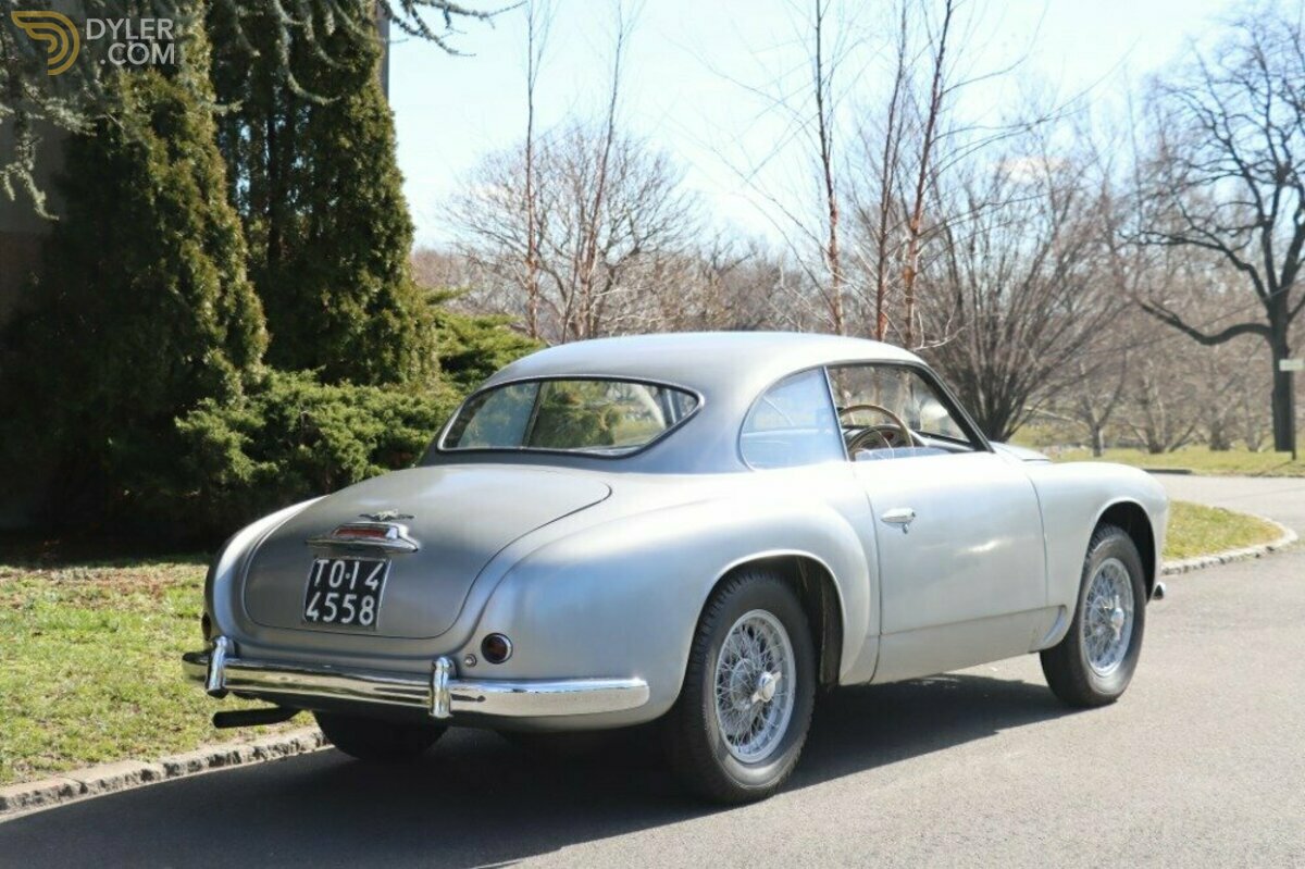 1953 Alfa Romeo 1900, foto 5