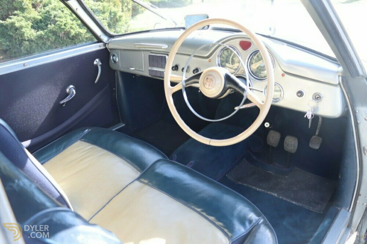 1953 Alfa Romeo 1900, foto 7