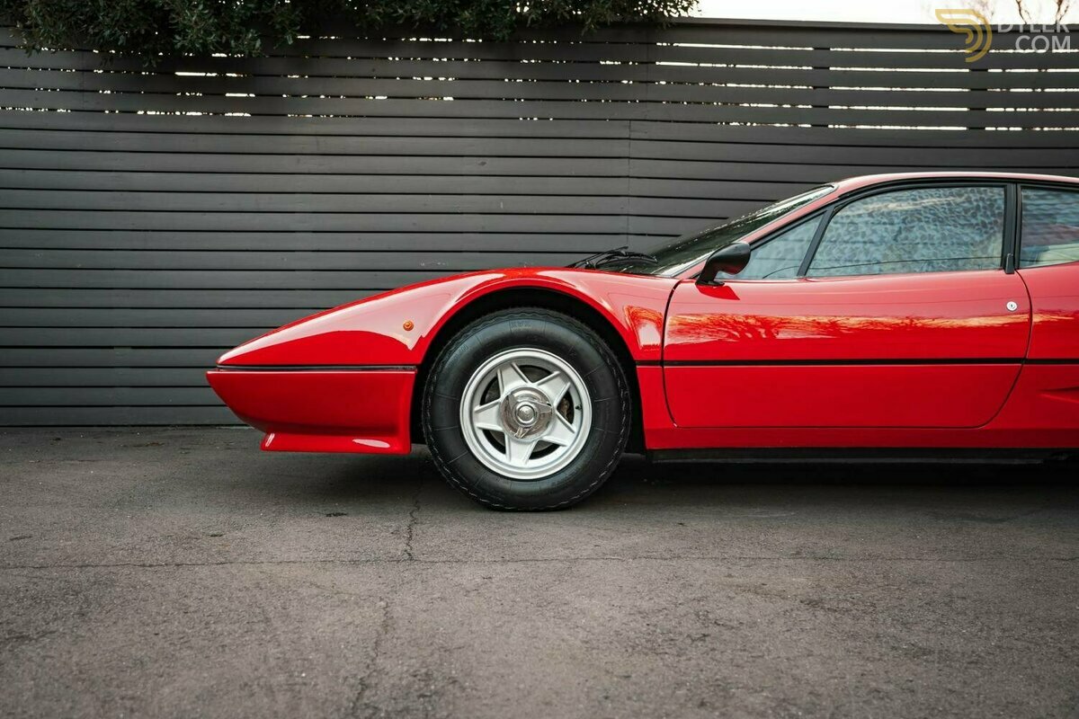1980 Ferrari 512 BB, foto 4