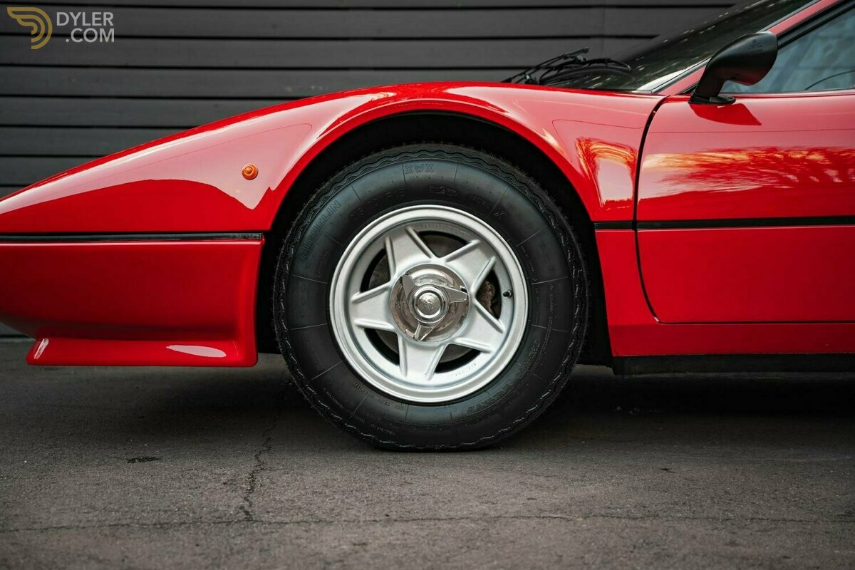 1980 Ferrari 512 BB, foto 5