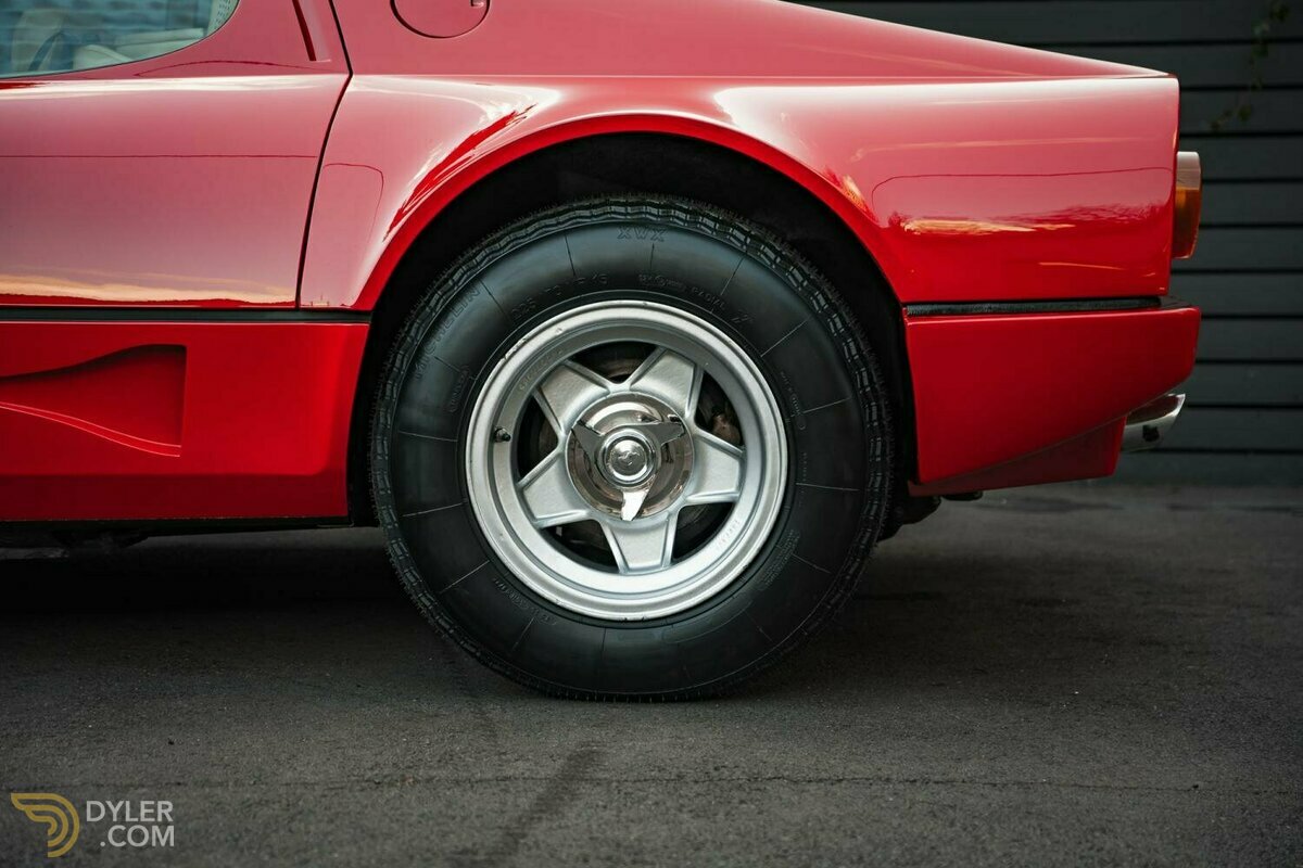 1980 Ferrari 512 BB, foto 6