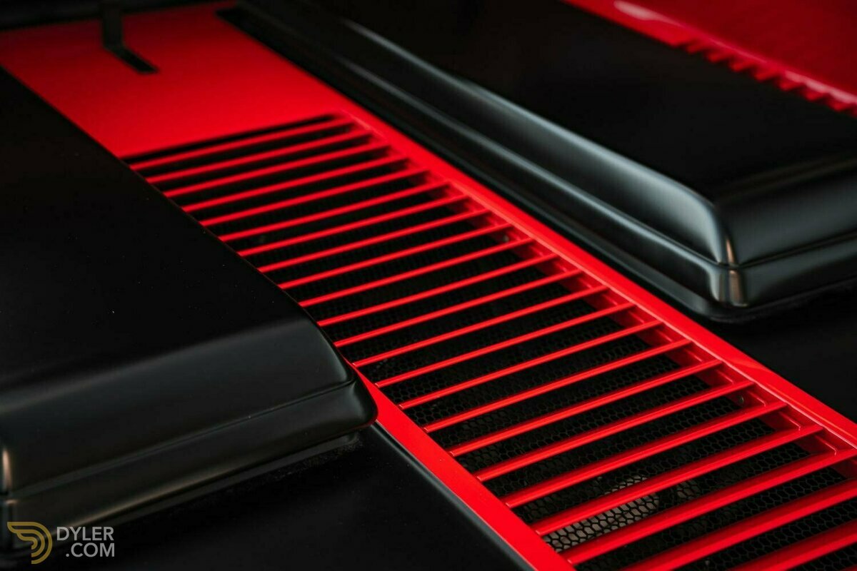 1980 Ferrari 512 BB, foto 7