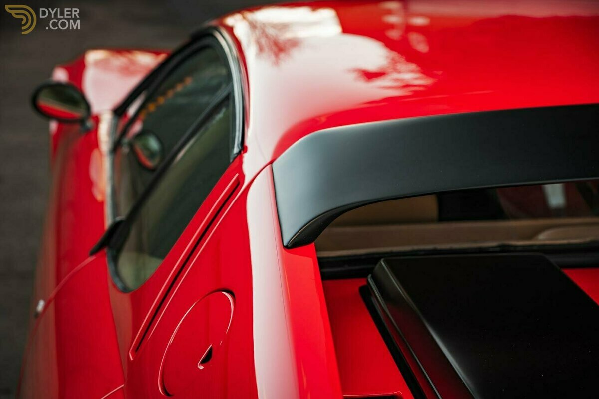 1980 Ferrari 512 BB, foto 8
