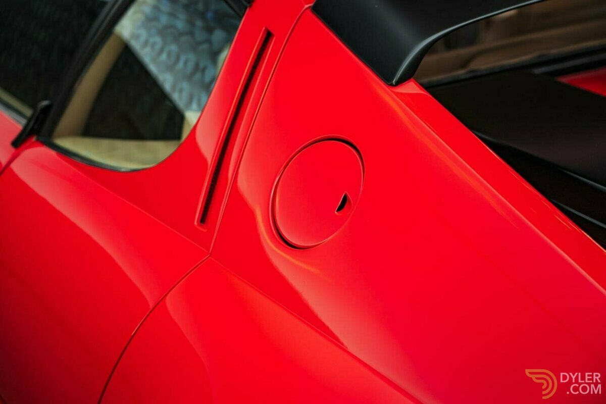 1980 Ferrari 512 BB, foto 9