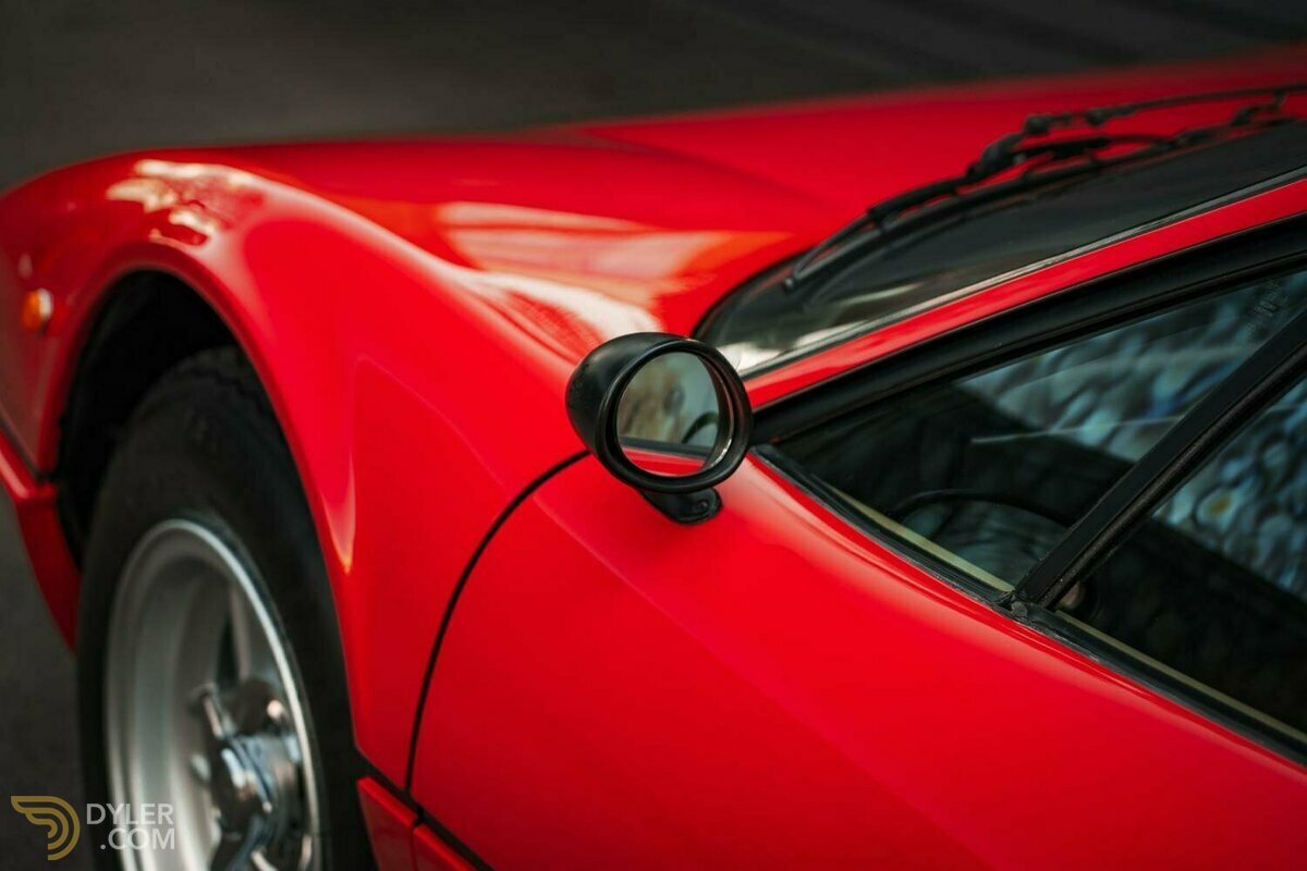 1980 Ferrari 512 BB, foto 11