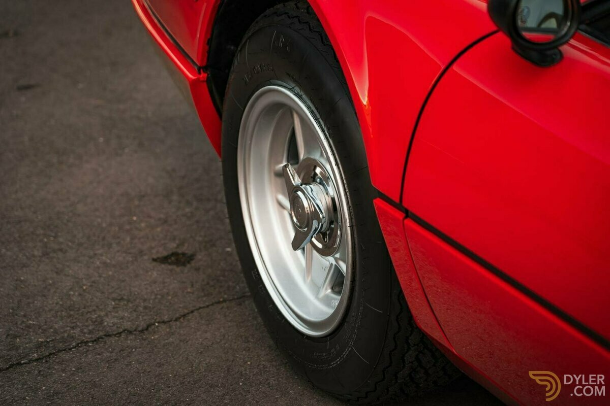 1980 Ferrari 512 BB, foto 12