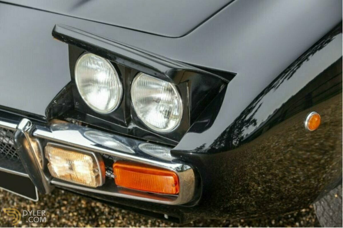 1970 Maserati Ghibli, foto 4