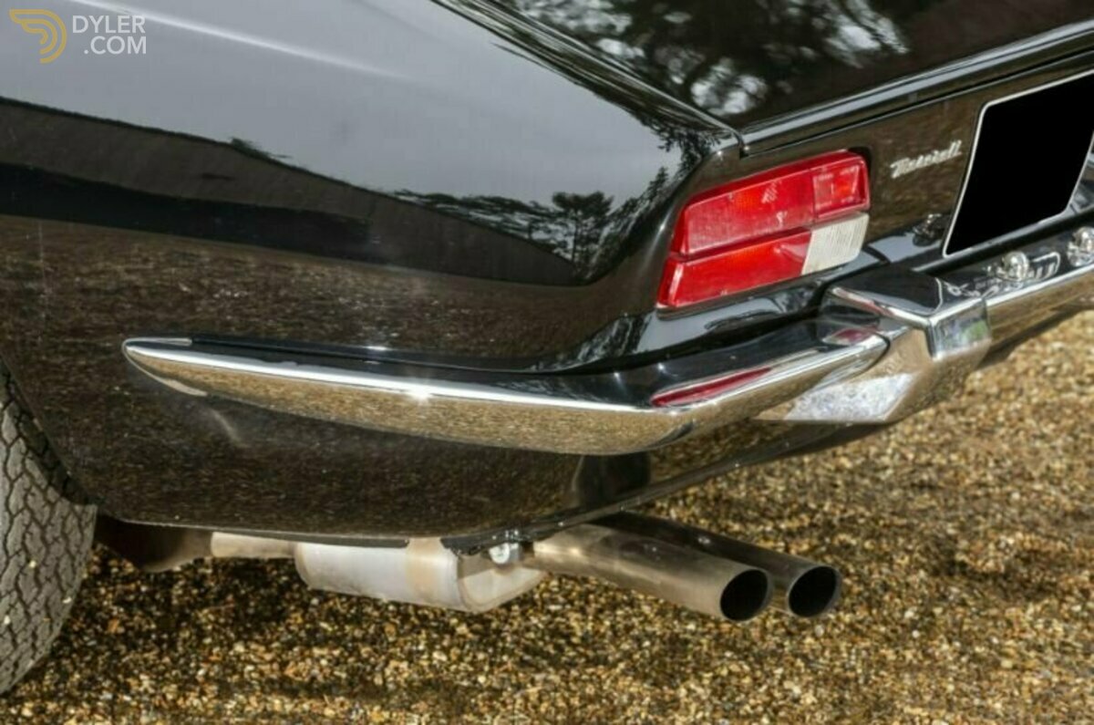 1970 Maserati Ghibli, foto 5