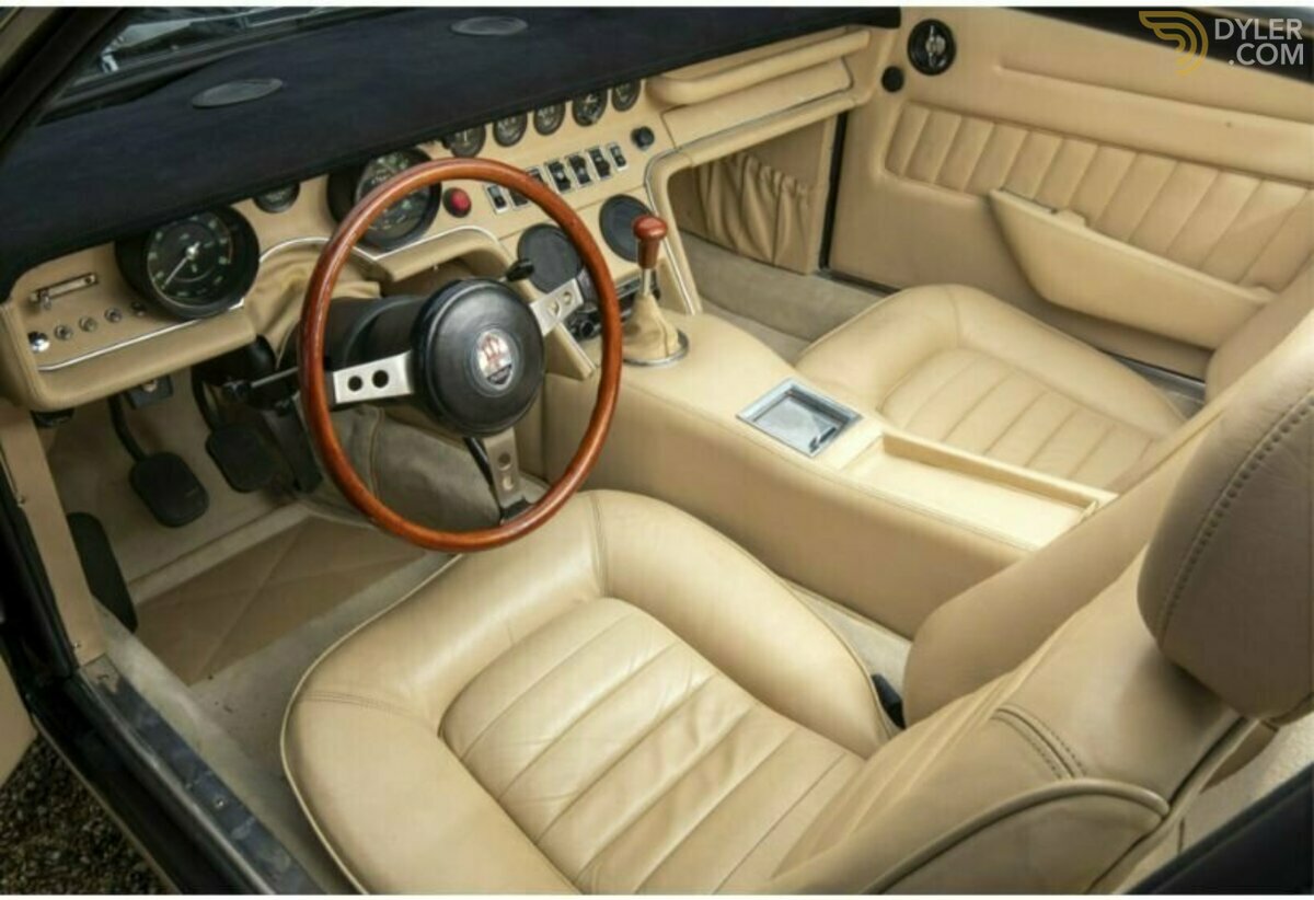 1970 Maserati Ghibli, foto 10