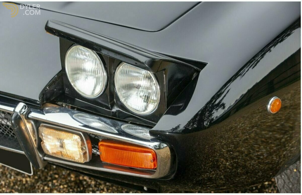 1971 Maserati Ghibli, foto 11
