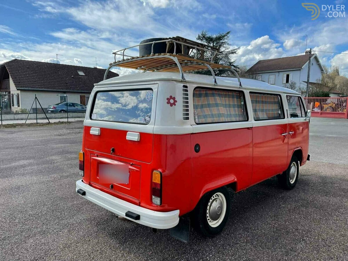 1978 Volkswagen T2, foto 2