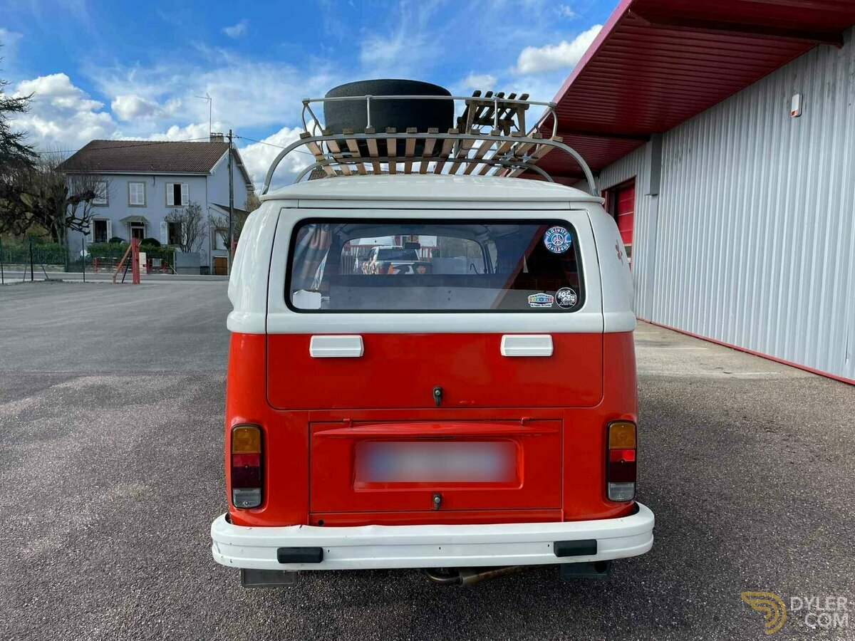 1978 Volkswagen T2, foto 3